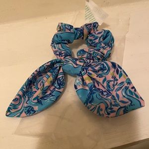 NWT Lilly Pulitzer scrunchie